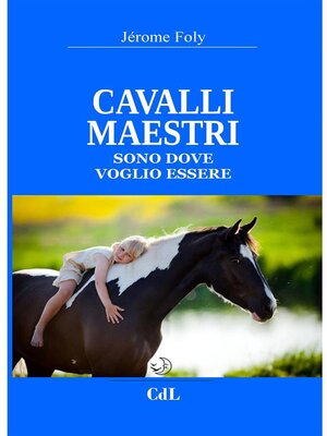 cover image of Cavalli Maestri